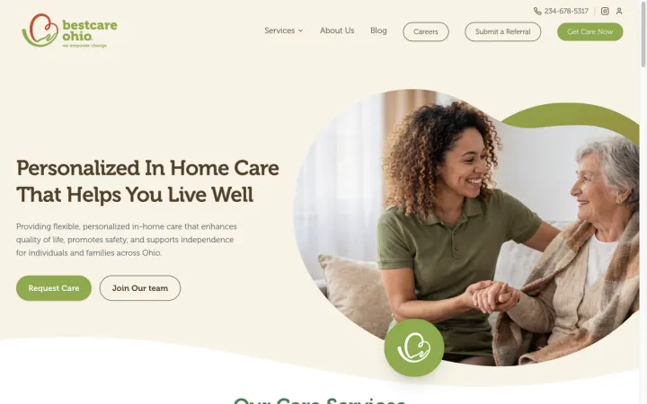 BestCare Ohio