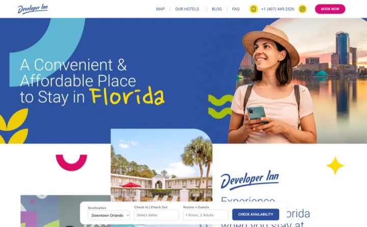 Developer Inn